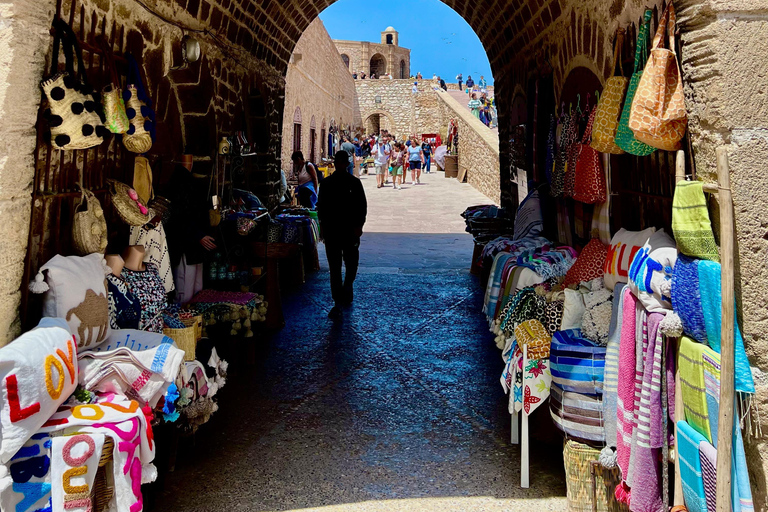 From Marrakech: Essaouira Day Trip with Beach & Medina Essaouira Small Group Day Trip
