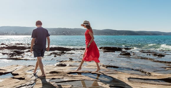 Melbourne to Adelaide: 2-Day Great Ocean Road Grampians Tour