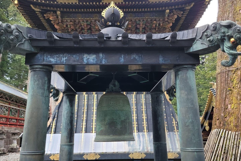 Nikko Private Day Tour with English Speaking Expert Driver