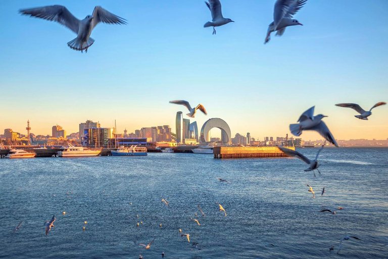 Pearl of the Caucasus: The Historic and Modern Face of Baku Group Tour