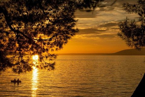 Croisière au coucher du soleil à Hersonissos, naviguez vers l'horizon d'or