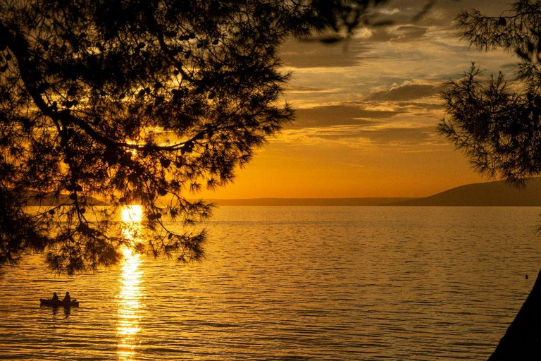 Croisière au coucher du soleil à Hersonissos, naviguez vers l'horizon d'or