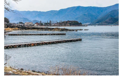 Tokio: Unmissbale Tour Privado De Un Día Al Monte Fuji y Lagos