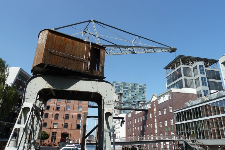 Hamburg: HafenCity District Self-Guided Urban Explorer Game