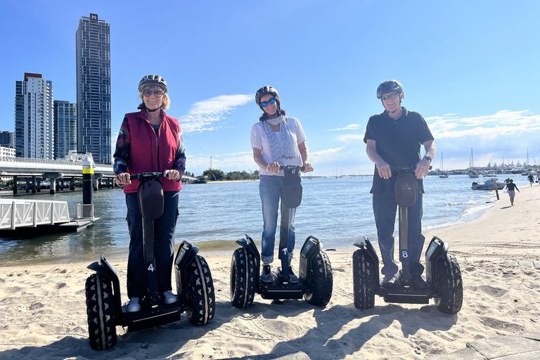 Gold Coast: Southport to Main Beach Segway Tour