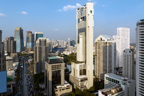 Bangkok: Banyan Tree Hotel Staycation Packages 1 Night in Horizon Room + THB4,500 F&B Credit