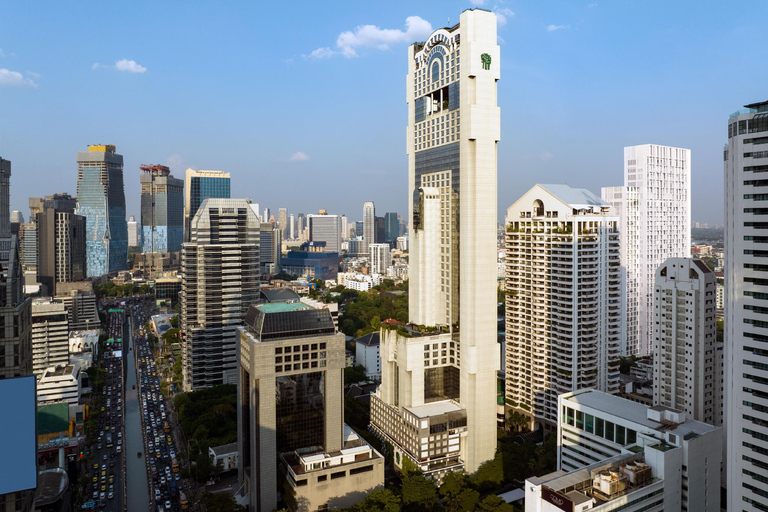 Bangkok: Banyan Tree Hotel Staycation Packages 1 Night in Horizon Room + THB4,500 F&B Credit