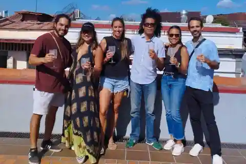 Experiencia con tambores en Panamá