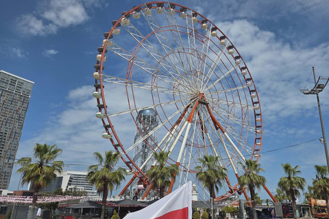 Batumi Through Coffee Aroma-Walking Tour with Coffee Tasting