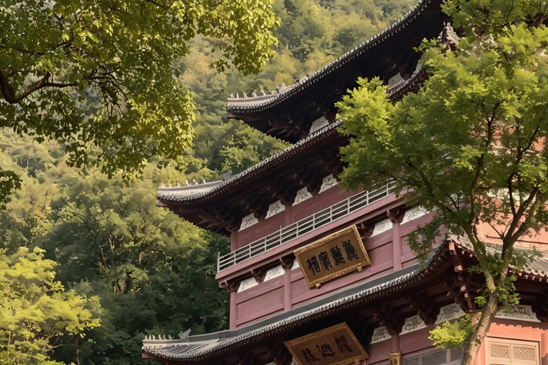 Hangzhou Zen and Pagoda Shadows One-Day Tour
