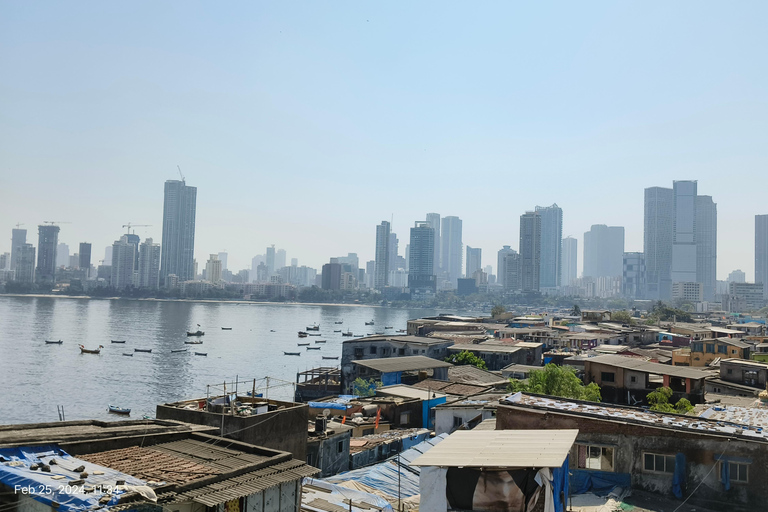 Discover Mumbai Express: Half-Day City Adventure