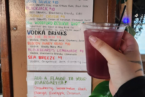 St. Augustine: Treasure Hunt Cruise with Onboard Show Treasure Hunt Cruise with On board Show - 3:45 PM Departure