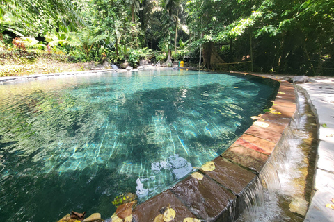 Hidden Valley Springs | Lunch | Taal Volcano Viewing (2in1)