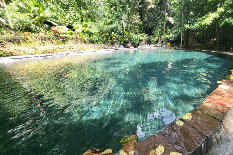 Hidden Valley Springs | Lunch | Taal Volcano Viewing (2in1)