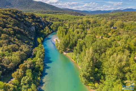 Canoeing and kayaking on the Herault (8 kilometers) Canoe/Kayak Ride on the Hérault – 8-km Family Route