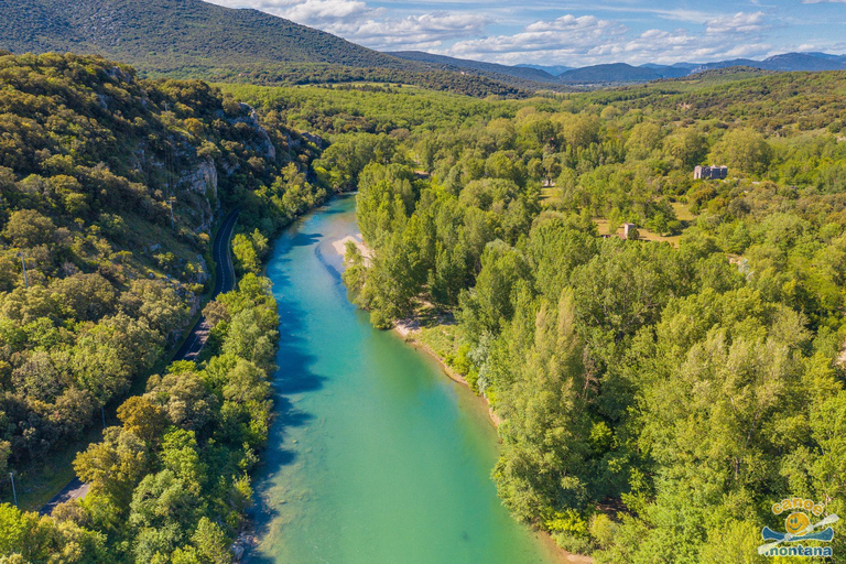 Canoeing and kayaking on the Herault (8 kilometers) Canoe/Kayak Ride on the Hérault – 8-km Family Route