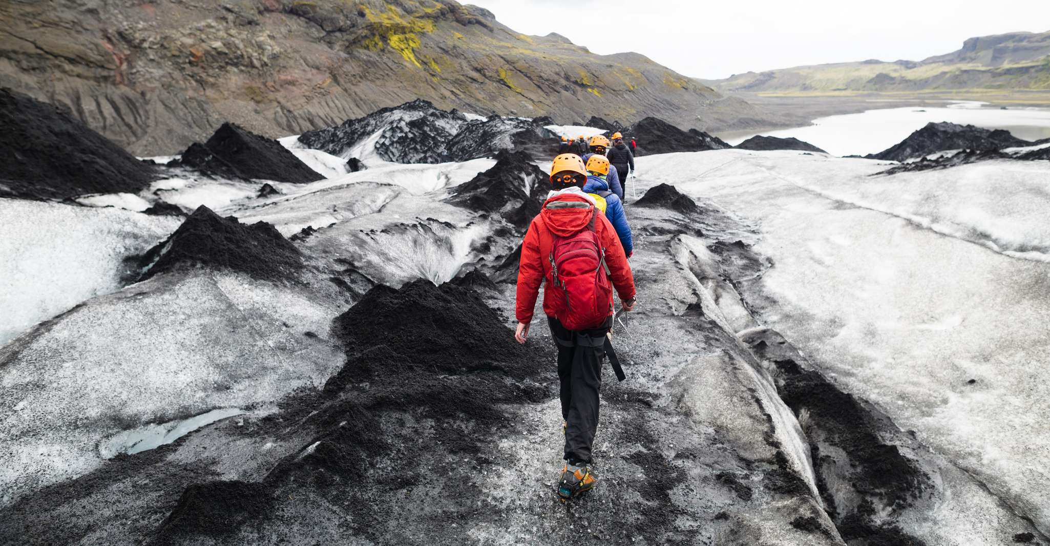 Sólheimajökull, 3 Hour Glacier Hike - Hizvo