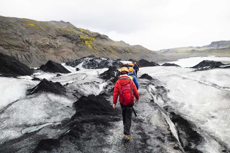 Sólheimajökull: escursione sul ghiacciaio di 3 ore