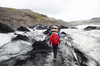 Sólheimajökull, Escursione al ghiacciaio di 3 ore - Hizvo