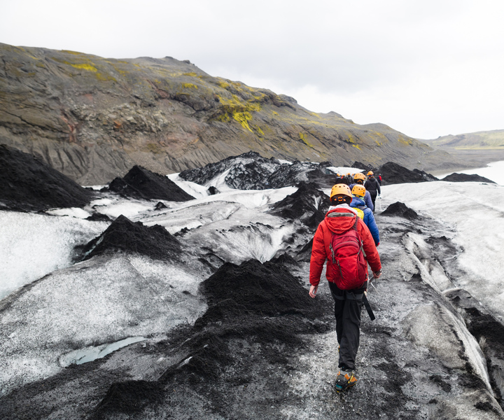 Sólheimajökull: 3 Hour Glacier Hike