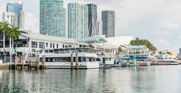 Miami: Sightseeing Speedboat Tour photo 20