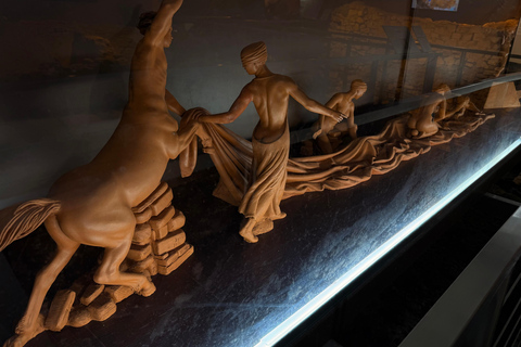 Rome: Trevi Fountain & the City of Water Guided Tour