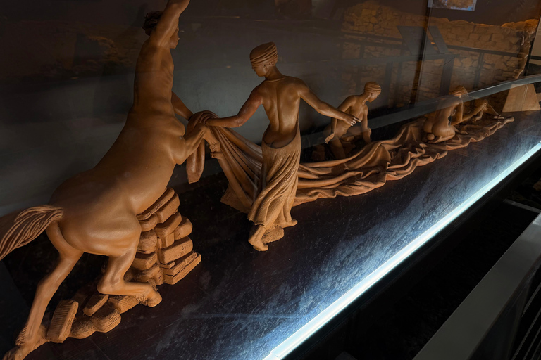 Rome: Trevi Fountain & the City of Water Guided Tour