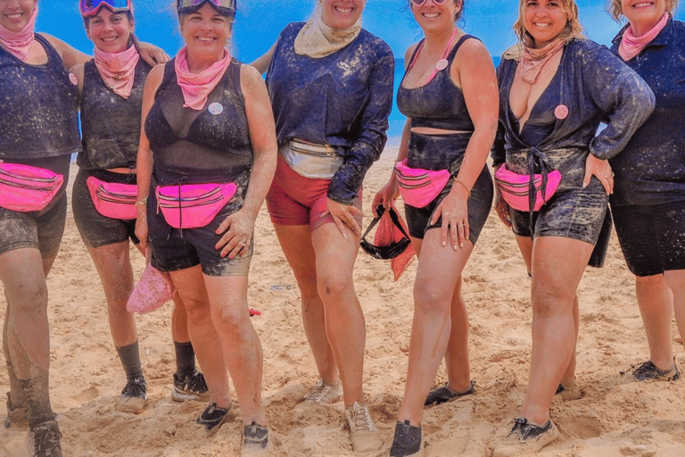 Punta Cana Buggy & ATV Tour: Cave, Macao Beach, Free Pick-Up