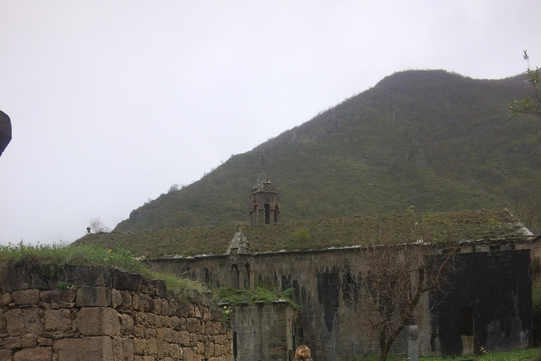 Yerevan: Tatev Hermitage Private Hiking Tour