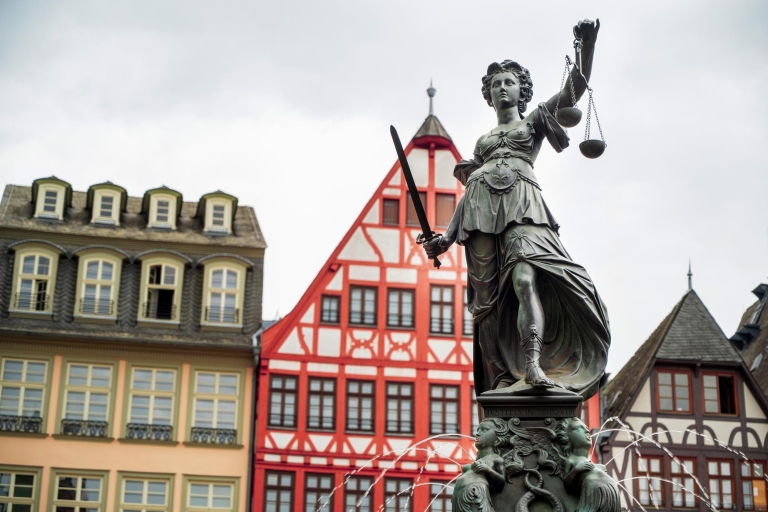 Frankfurt: Prywatna wycieczka po architekturze z lokalnym ekspertem