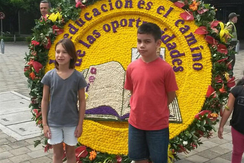 Medellin: Silletero Flower Tour