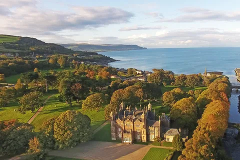 Glenarm Castle: Guided Castle Tour