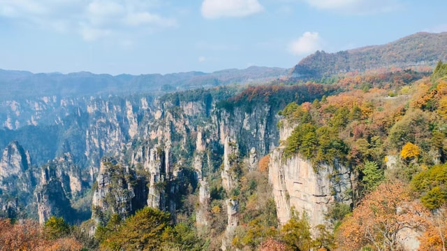 From Guilin: 6-Day Guilin, Fenghuang, and Zhangjiajie Tour