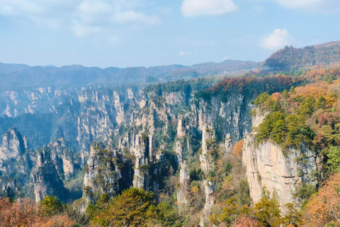 From Guilin: 6-Day Guilin, Fenghuang, and Zhangjiajie Tour 6-Day Guilin, Fenghuang, and Zhangjiajie Tour