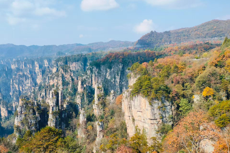 From Guilin: 6-Day Guilin, Fenghuang, and Zhangjiajie Tour 6-Day Guilin, Fenghuang, and Zhangjiajie Tour