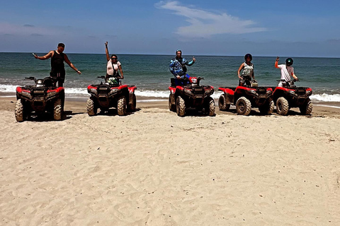 Cartagena: Tour in ATV con Bomba ToursOpzione standard