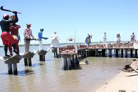 Aracaju: Tour cultural guiado de la ciudad con servicio de recogida y mercados