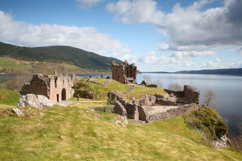 Edinburgh: Privat rundtur i Loch Ness, Glencoe och högländerna