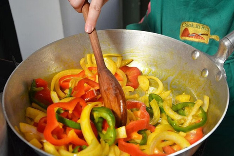 Rio de Janeiro: brazylijskie warsztaty kulinarne z odbiórRio de Janeiro: Lekcja gotowania brazylijskiego z odbiór