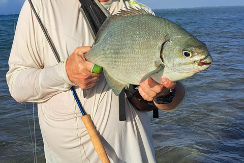 Excursión de pesca con mosca