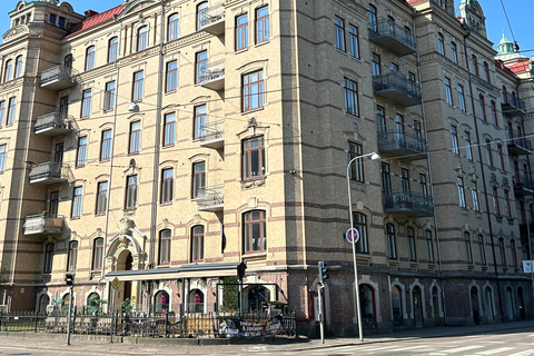 Göteborg: Rundgang durch die Altstadt und entlang der Åsa-Küste