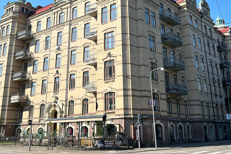 Göteborg: Rundgang durch die Altstadt und entlang der Åsa-Küste