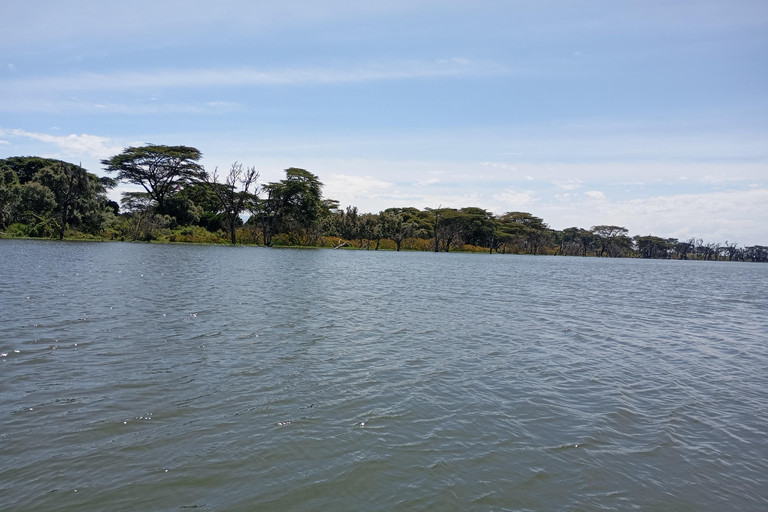 Tagestour zum Lake Elementaita &amp; Lake Naivasha ab Nairobi