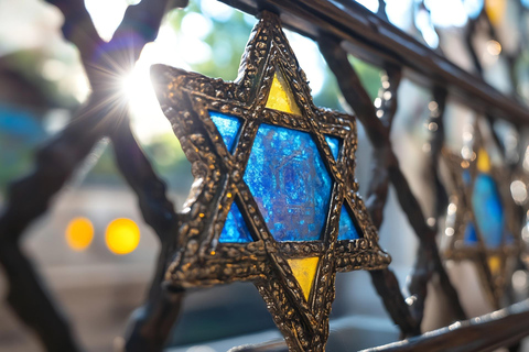 Houston Jewish History Landmarks Private Guided Walking Tour