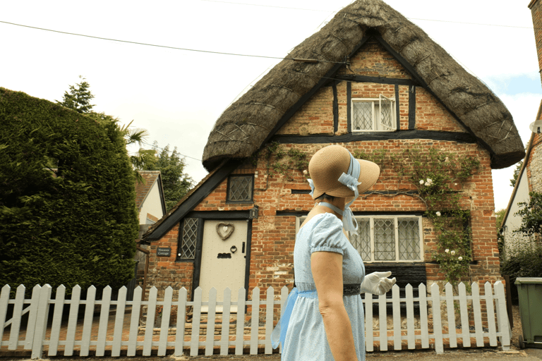 Chawton et Alton : visites des lieux préférés de Jane Austen