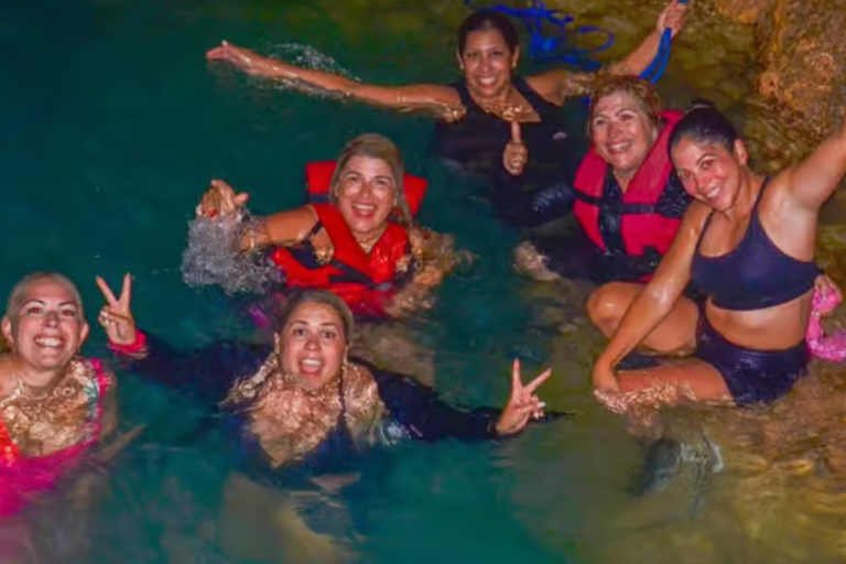 From Punta Cana: ATV and Buggy Excursion 4x4 with Water Cave ATV ONLY INDIVIDUAL