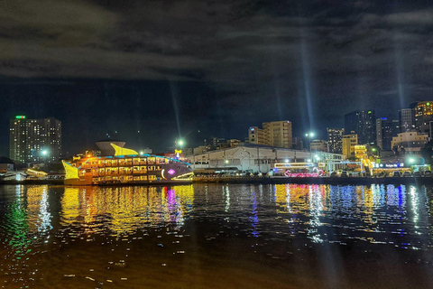 Jantar Cruzeiro Festa Namoro com rapariga bonita Tour particular