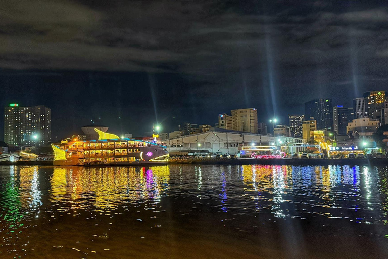 Jantar Cruzeiro Festa Namoro com rapariga bonita Tour particular