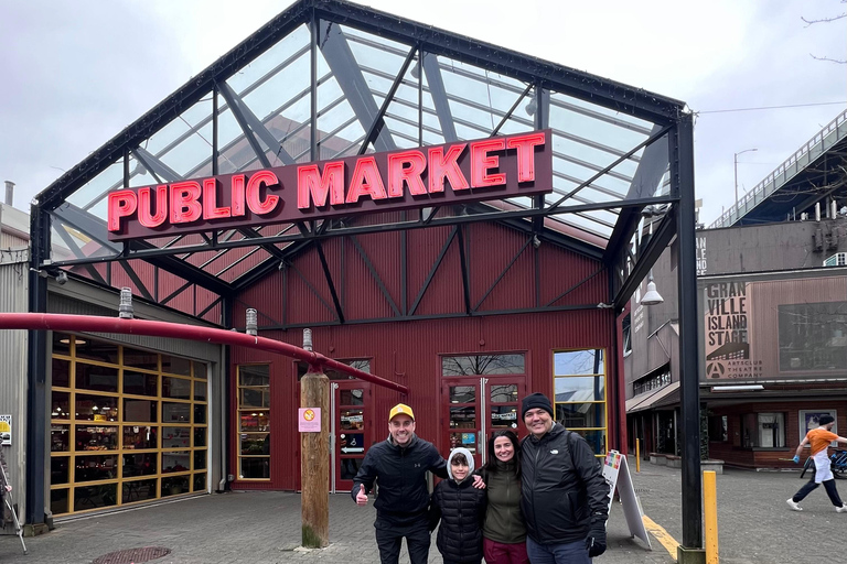 Limited Small Group Tour: Vancouver Highlights