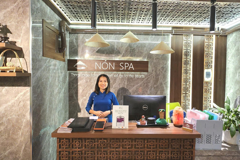 Nón Spa Da Nang - Massage du corps et soins de la peauMassage traditionnel vietnamien dans les 60 minutes